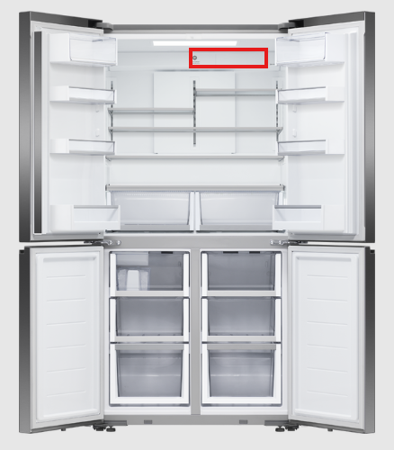 Fisher & Paykel Refrigerator Water Filter - Compatible With E522BRXU / E522BRXFDU4 Models